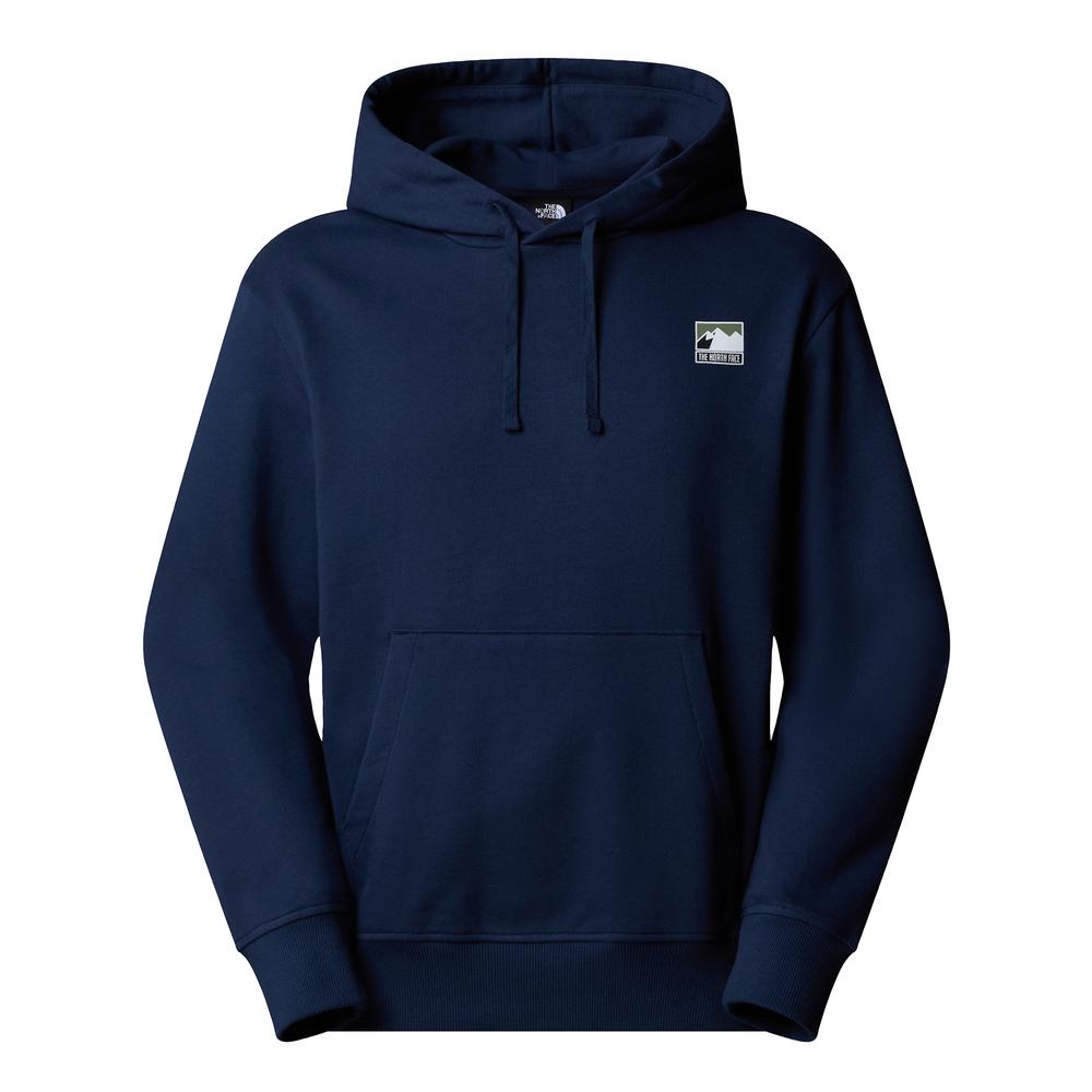 Női pulóver The North Face Mountain 0A8E3N8K21 - sötétkék