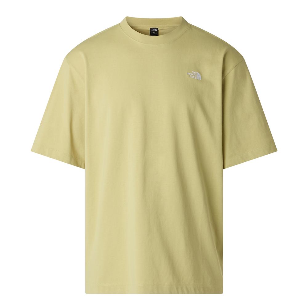 Férfi póló The North Face Essential Simple Dome 0A8EVWG731 - sárga
