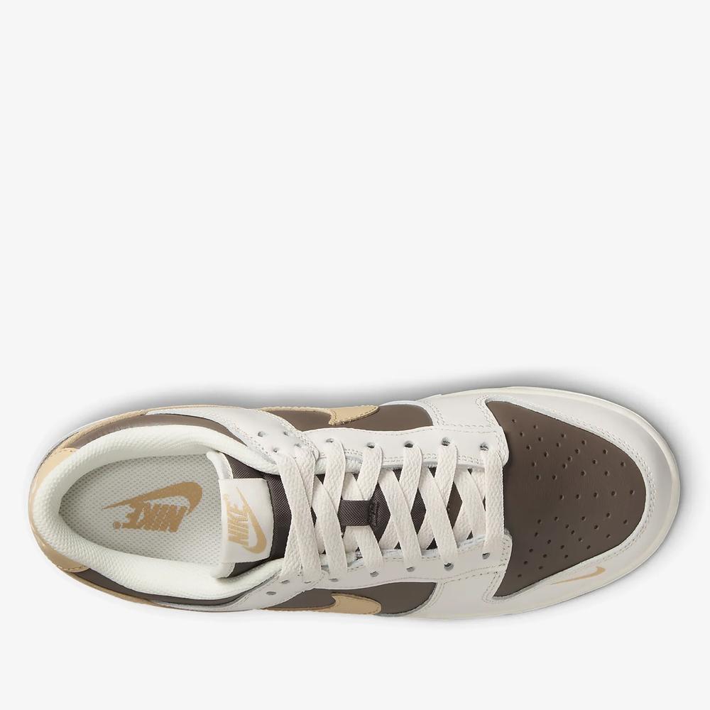 Cipő Nike Dunk Low HM9655-001 - barna