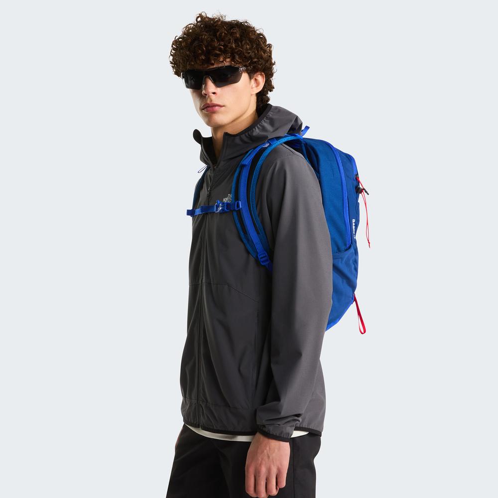 Hátitáska The North Face Basin 18L 0A52CZNOQ1 - sötétkék