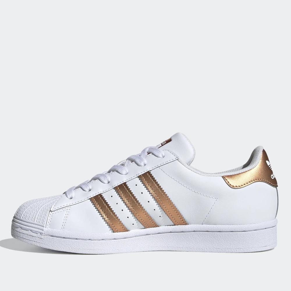 Cipő adidas Superstar FX7484 - fehér