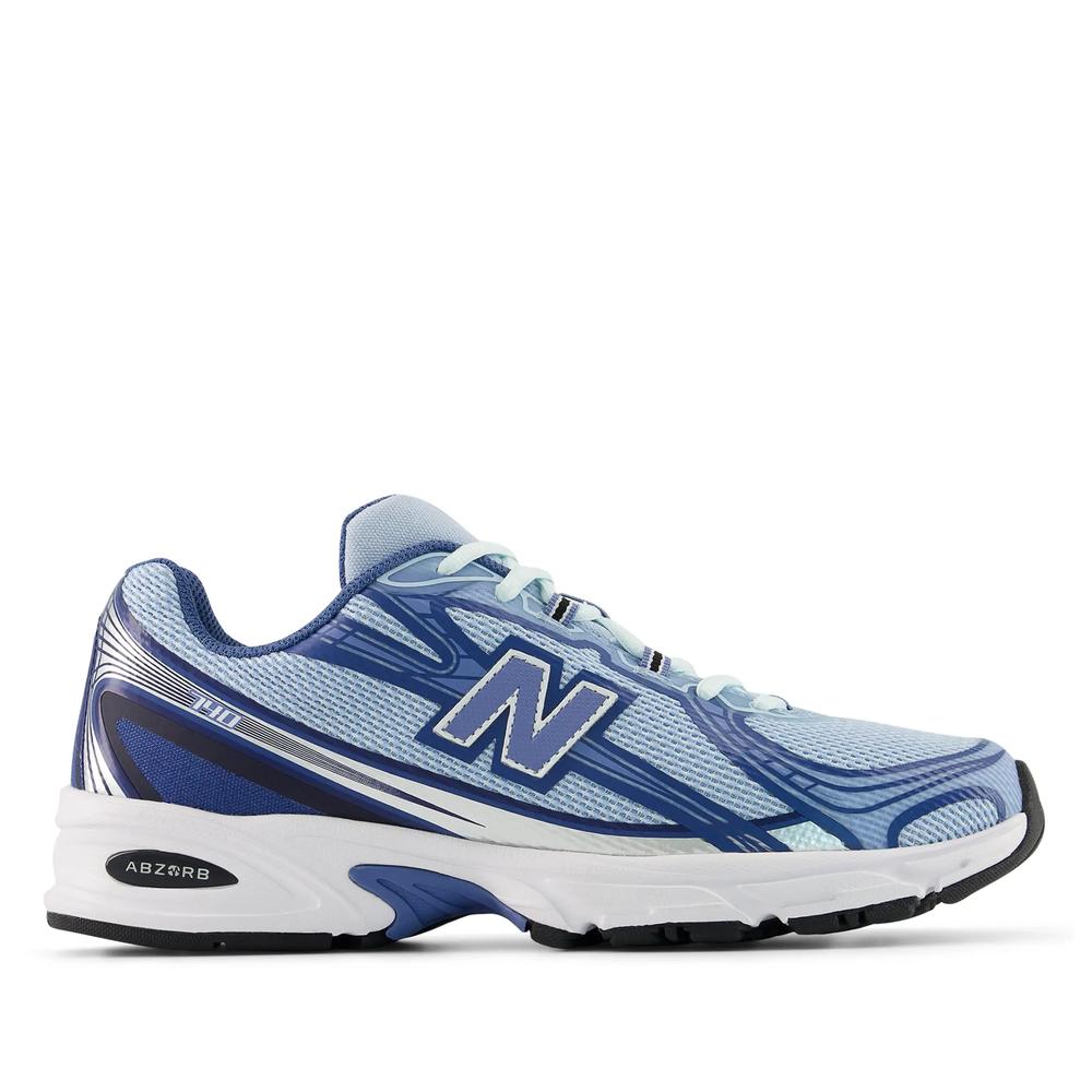Unisex férfi cipő New Balance U740N7UT - kék
