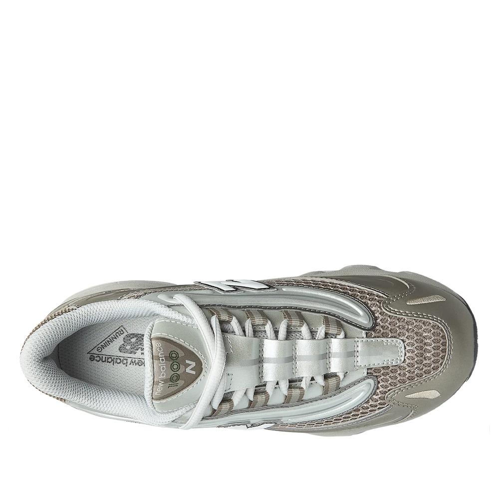 Gyermekcipő New Balance GC1000NK - aranysárga