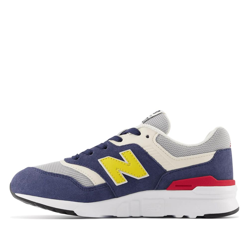 Gyerekcipő New Balance GR997HSI – kék