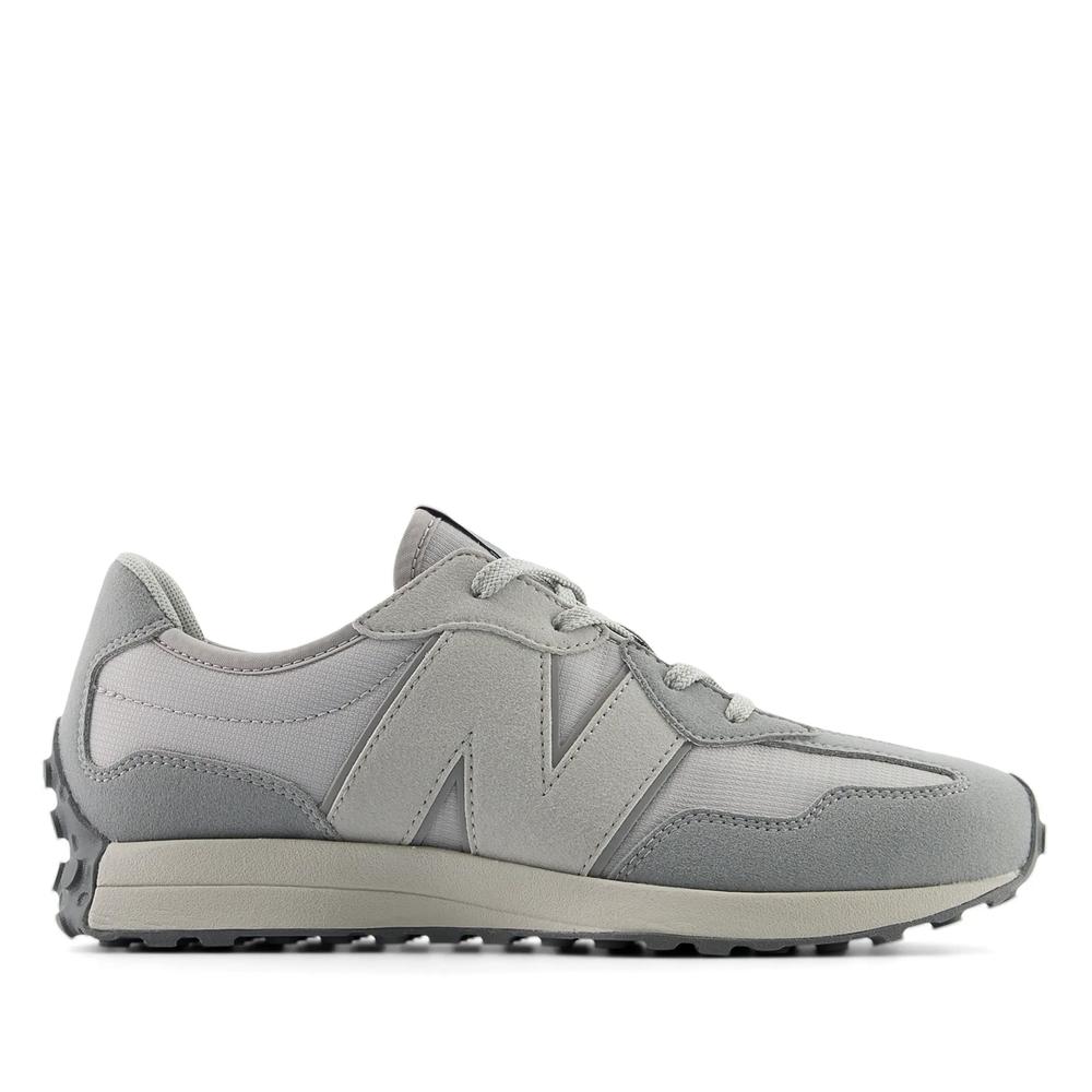 Cipő New Balance GS327SGC - szürke