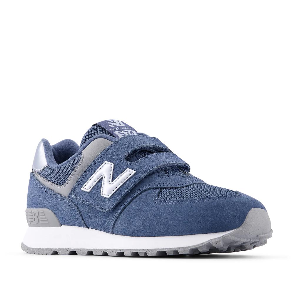 Gyerek cipő New Balance P5741UH - kék
