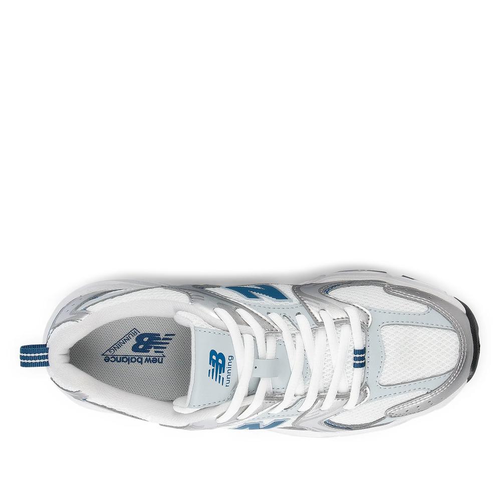 Gyermekcipő New Balance G5305TJ - ezüst