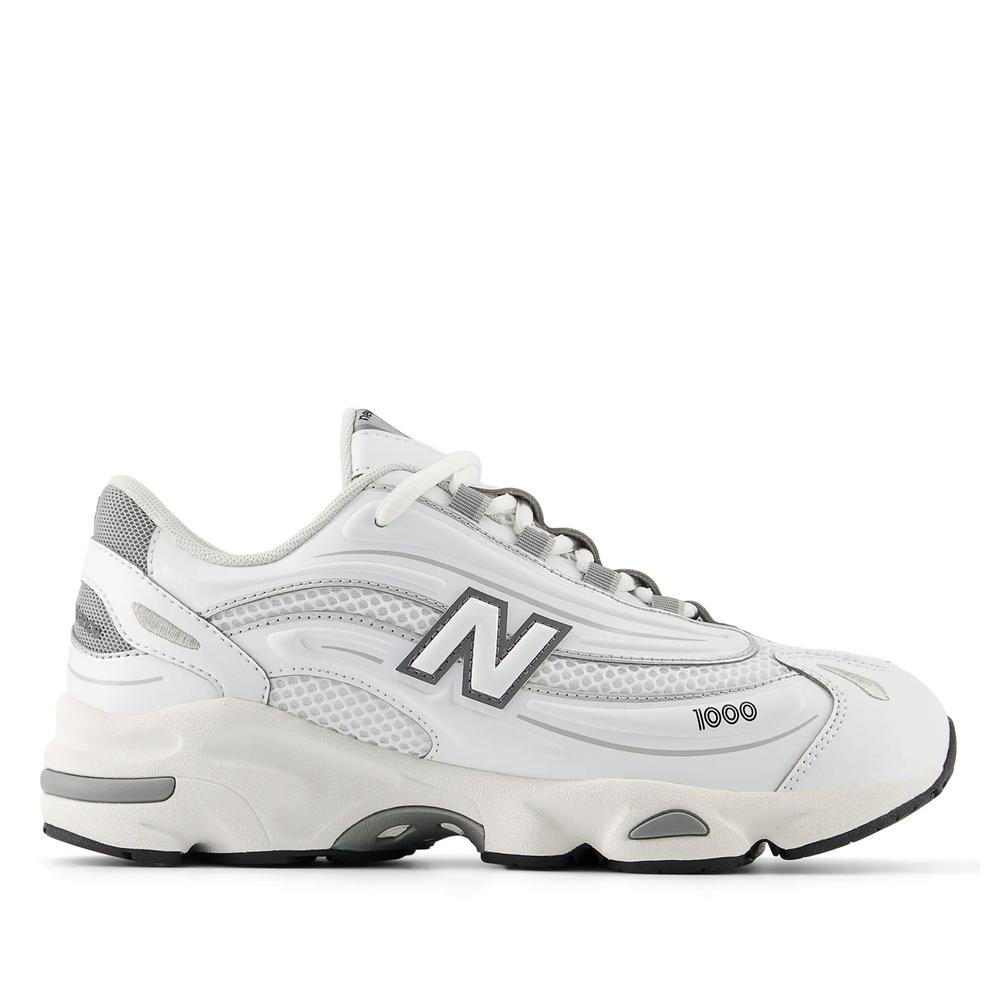 Gyermekcipő New Balance GC1000DK - fehér