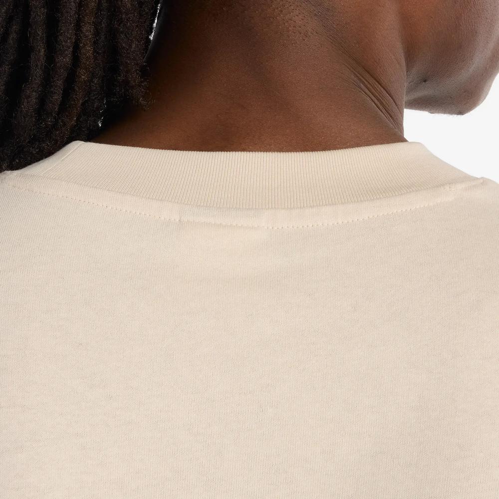 Férfi futópóló New Balance MT53611BIS - bézs