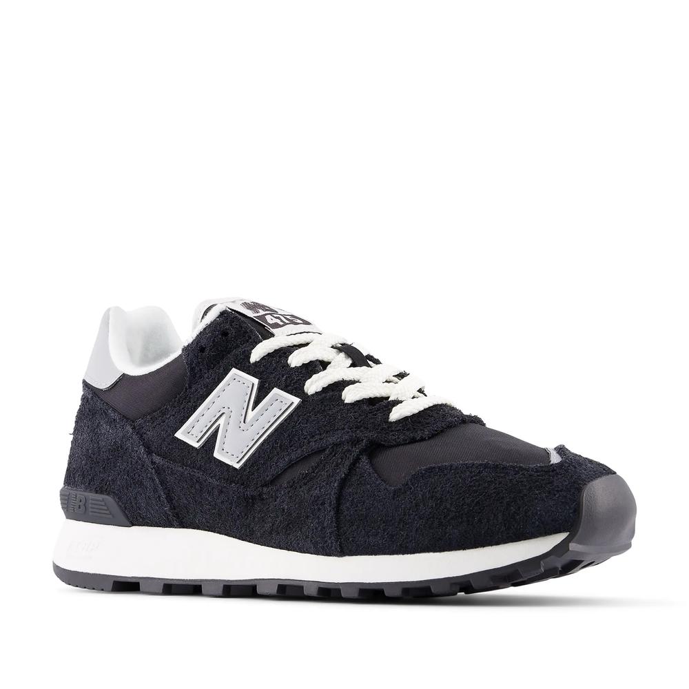 Cipő unisex New Balance U475HD - fekete