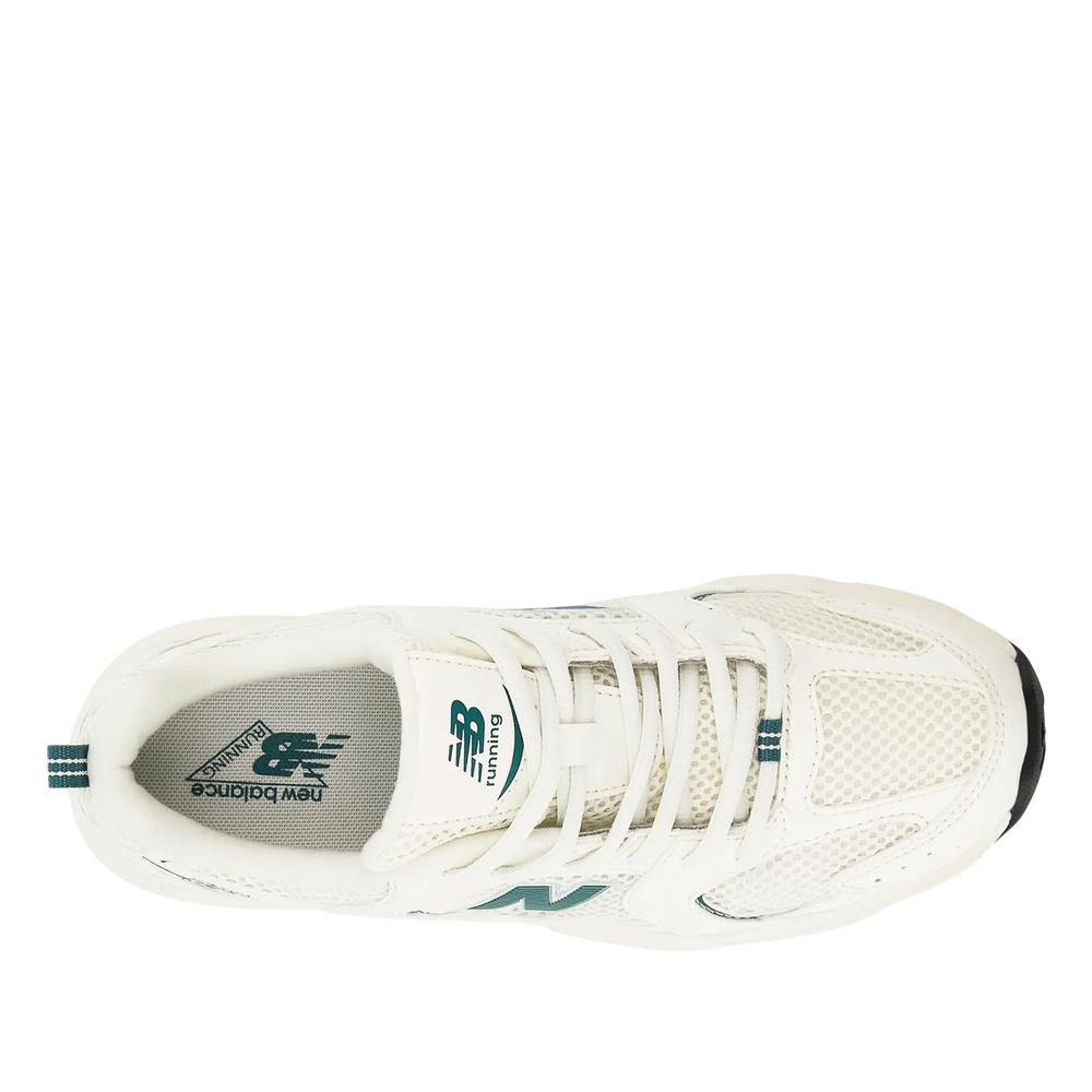 Gyerek cipő New Balance GR530CH - fehér