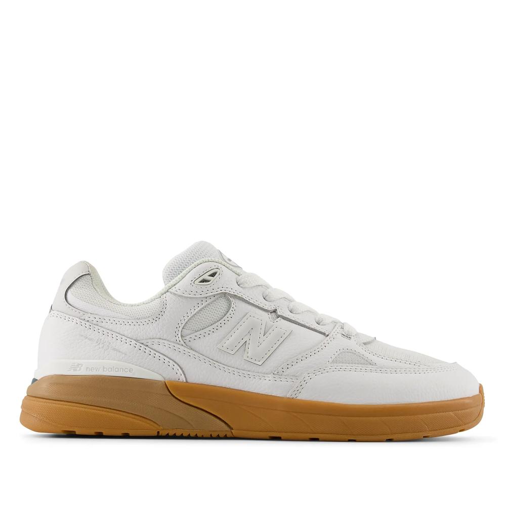 Férfi cipő New Balance Numeric UN933WWB - szürke