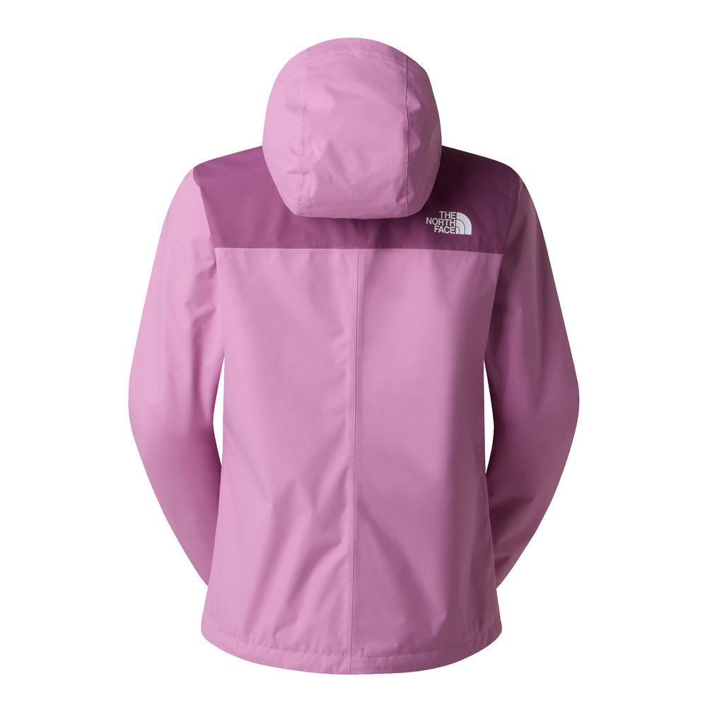 Dzseki női The North Face Antora Rain Jacket 0A8BKDK221 - lila