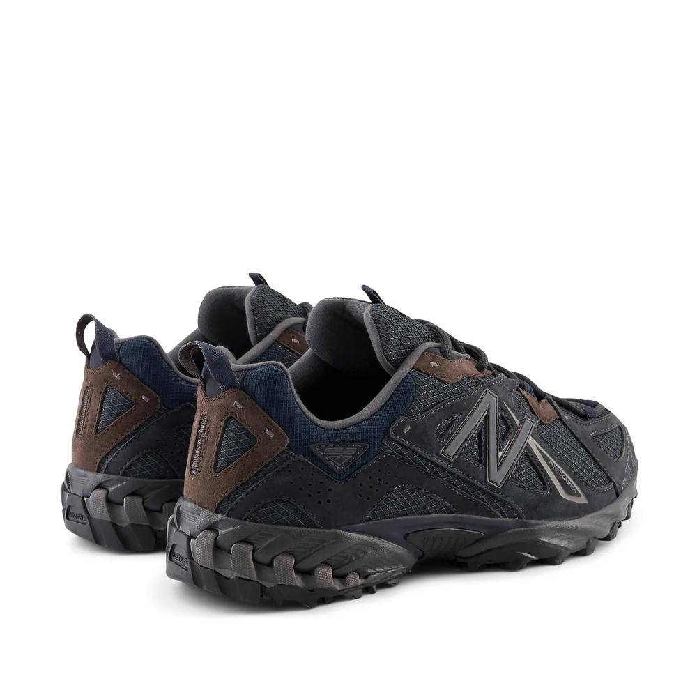 Cipő New Balance ML610TP – fekete