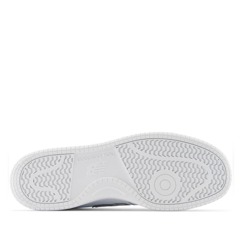 Unisex cipő New Balance BB480L3W – fehér