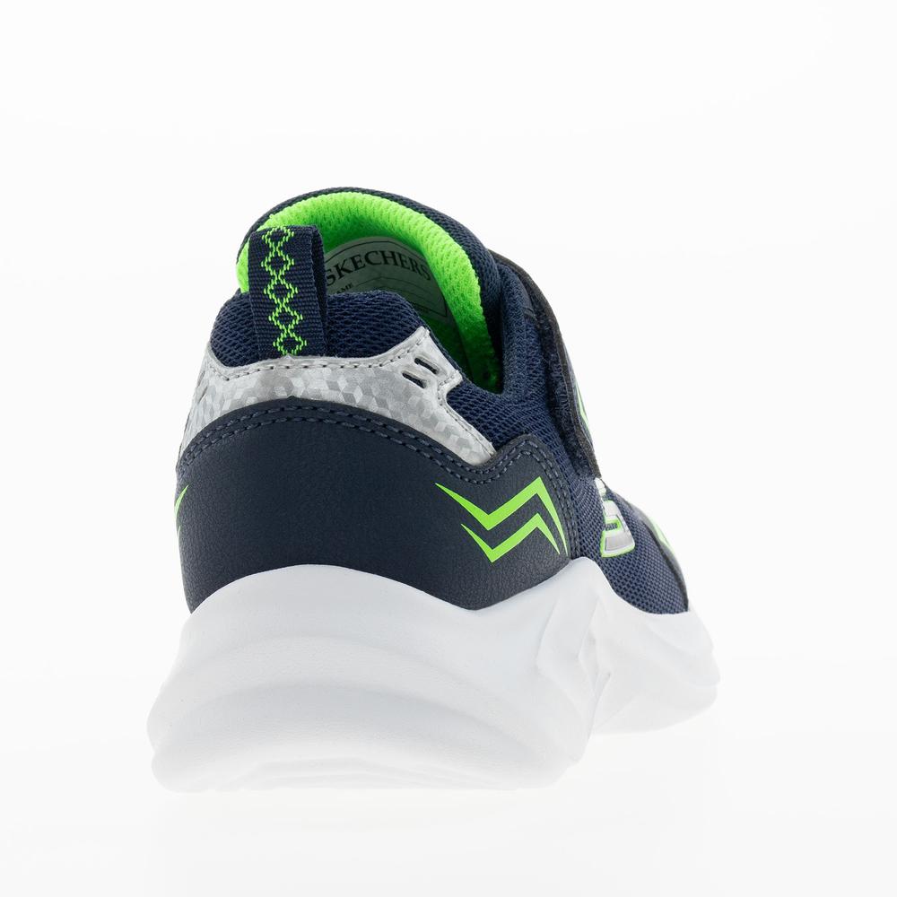 Gyerek cipő Skechers Mazematics 403609LNVLM - sötétkék