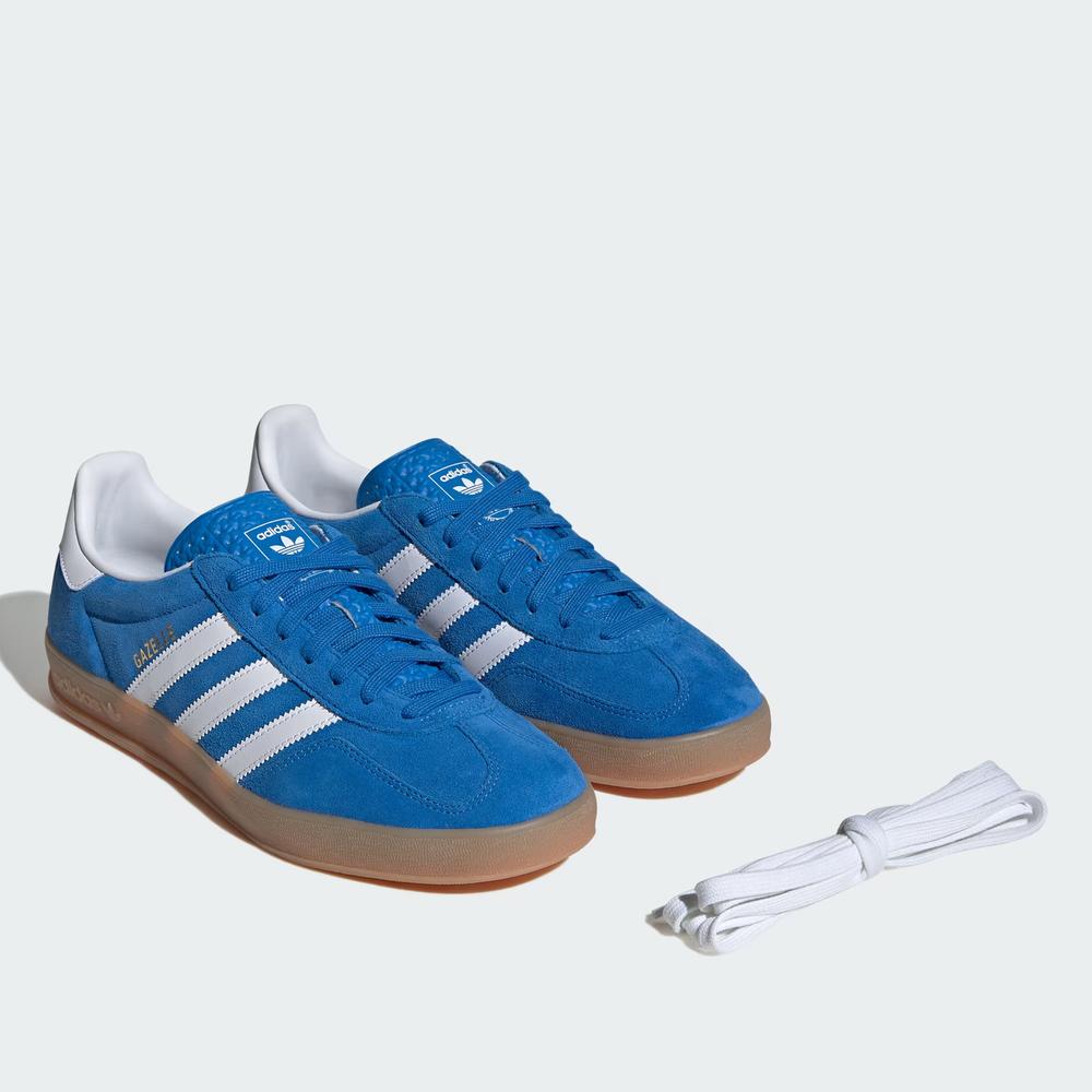 Cipő adidas Gazelle Indoor JI2061 - kék