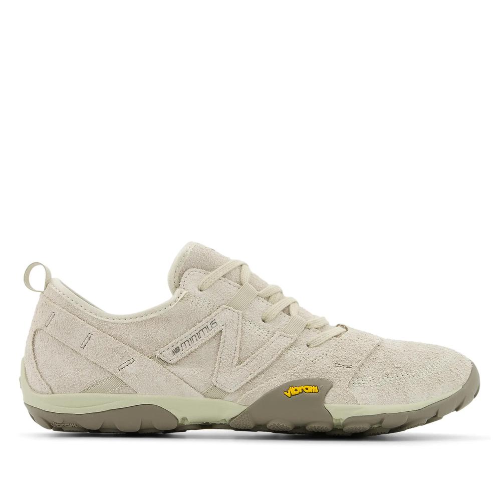 Unisex férfi cipő New Balance Minimus MT10OPS - bézs