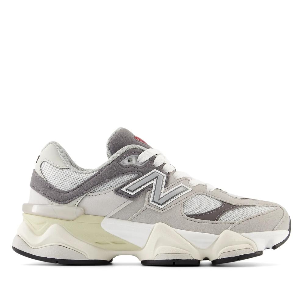 Gyermekcipő New Balance GC9060GY - szürke