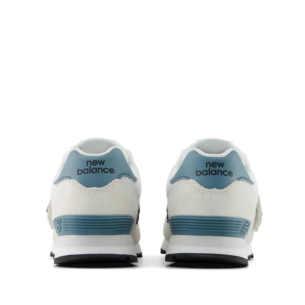 Gyerek cipő New Balance P5746WH - bézs