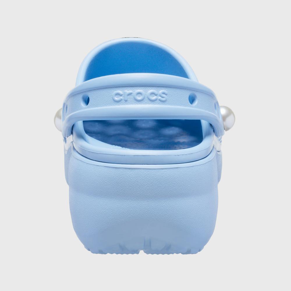 Flip Flop Crocs Classic Platform 211231-4NS - kék