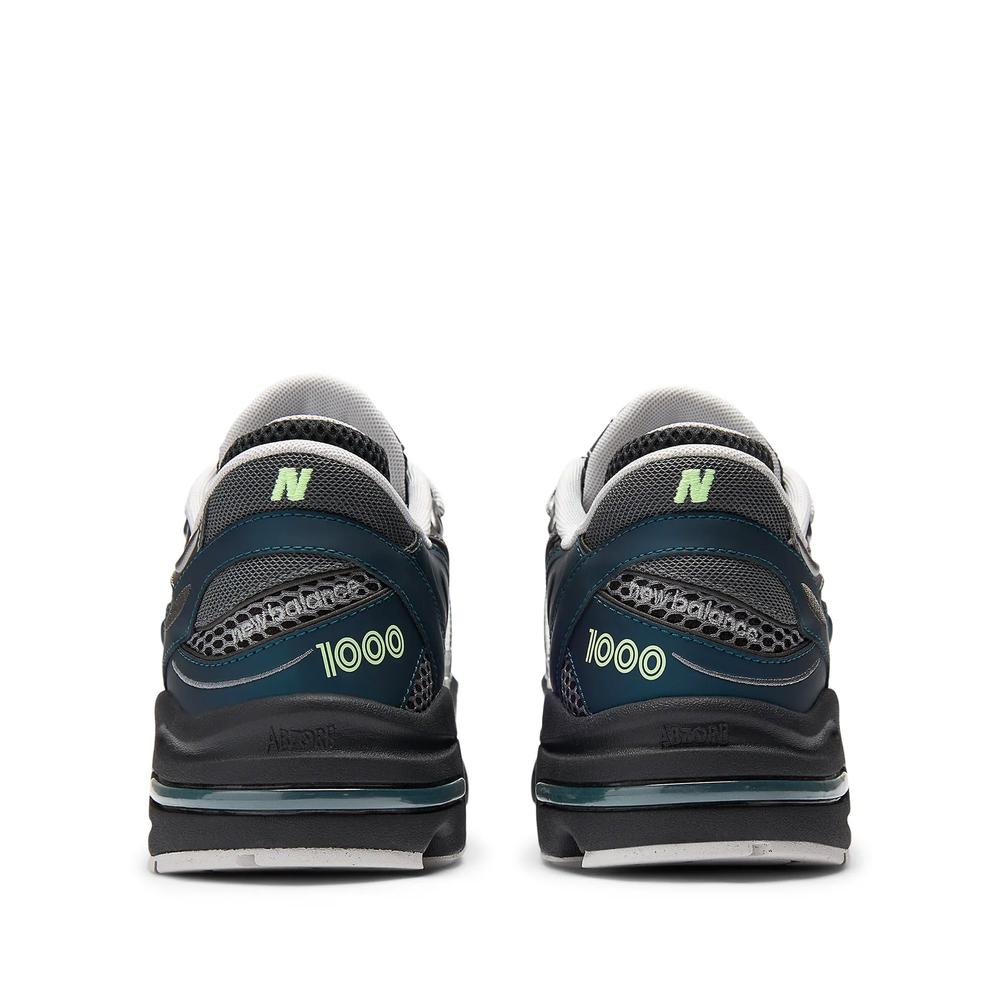 Unisex cipő New Balance M1000S - többszínű
