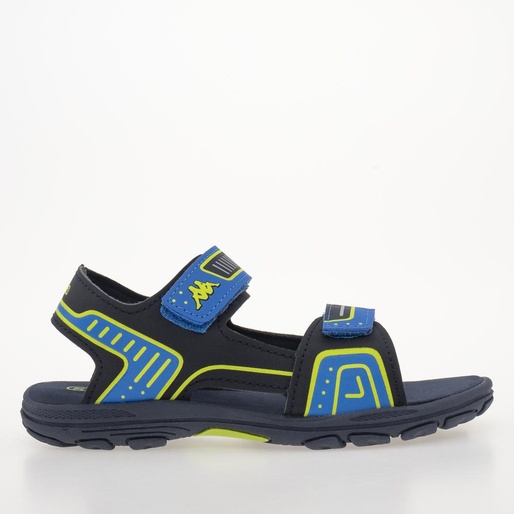 Szandál Kappa Paxos K 260864K-6733 - kék