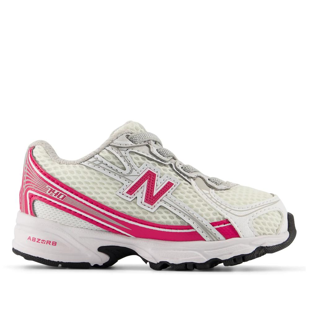 Gyerek cipő New Balance I740981 - fehér