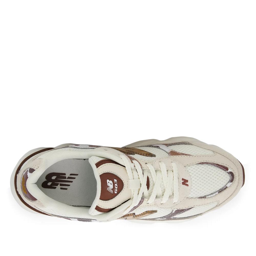 Női cipő New Balance W60342R - bézs