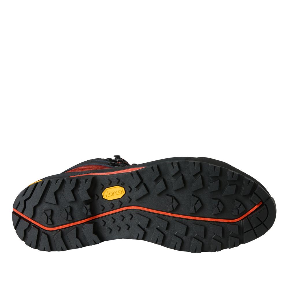 Férfi cipő The North Face Verto Gore-Tex Mid 0A83NBM7P1 - piros