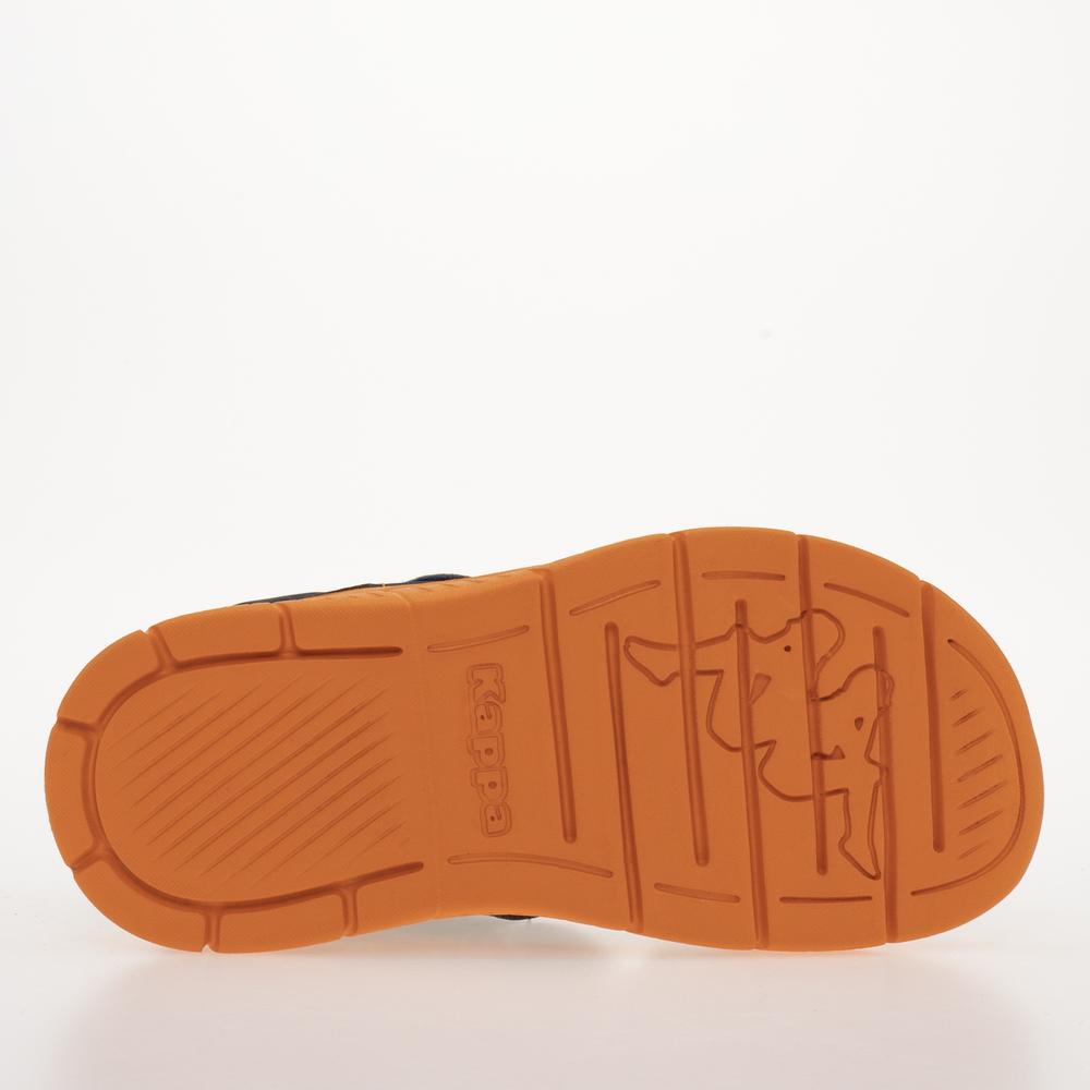 Szandál Kappa Kaleo K 260887K-6744 - sötétkék