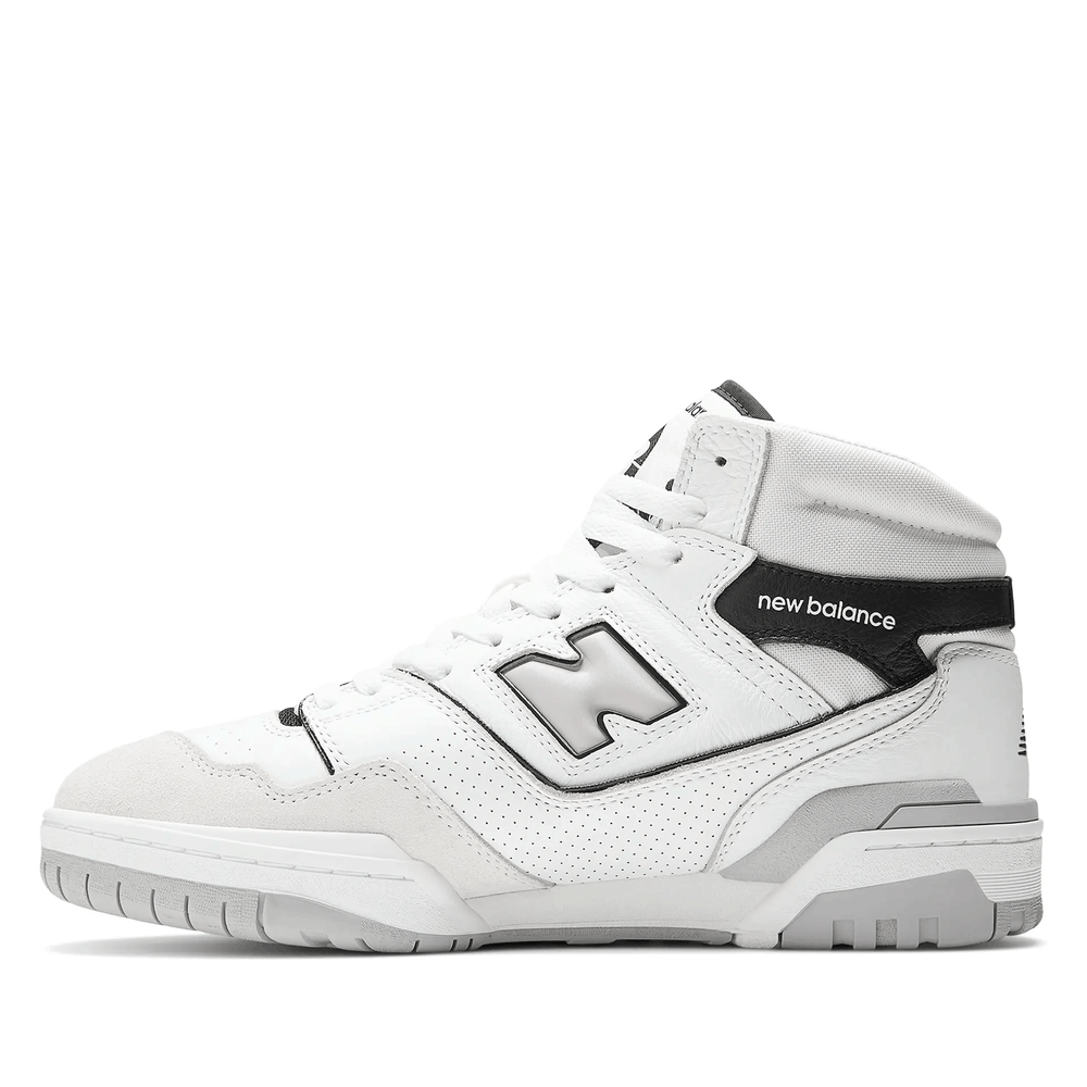 Unisex cipő New Balance BB650RWH – fehér