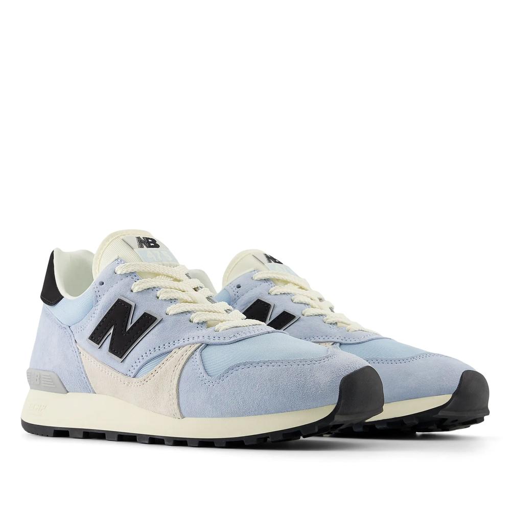 Cipő New Balance U475PB - kék