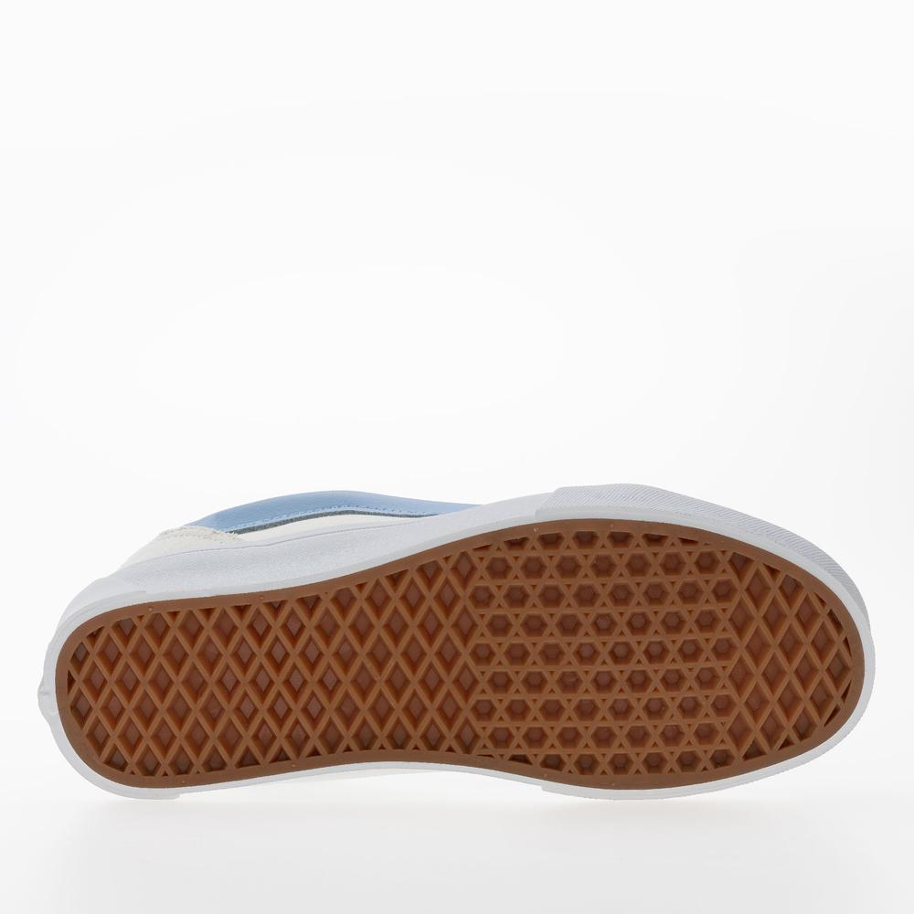 Női cipő Vans KNU Skool VN000D6ZZ5D1M - bézs