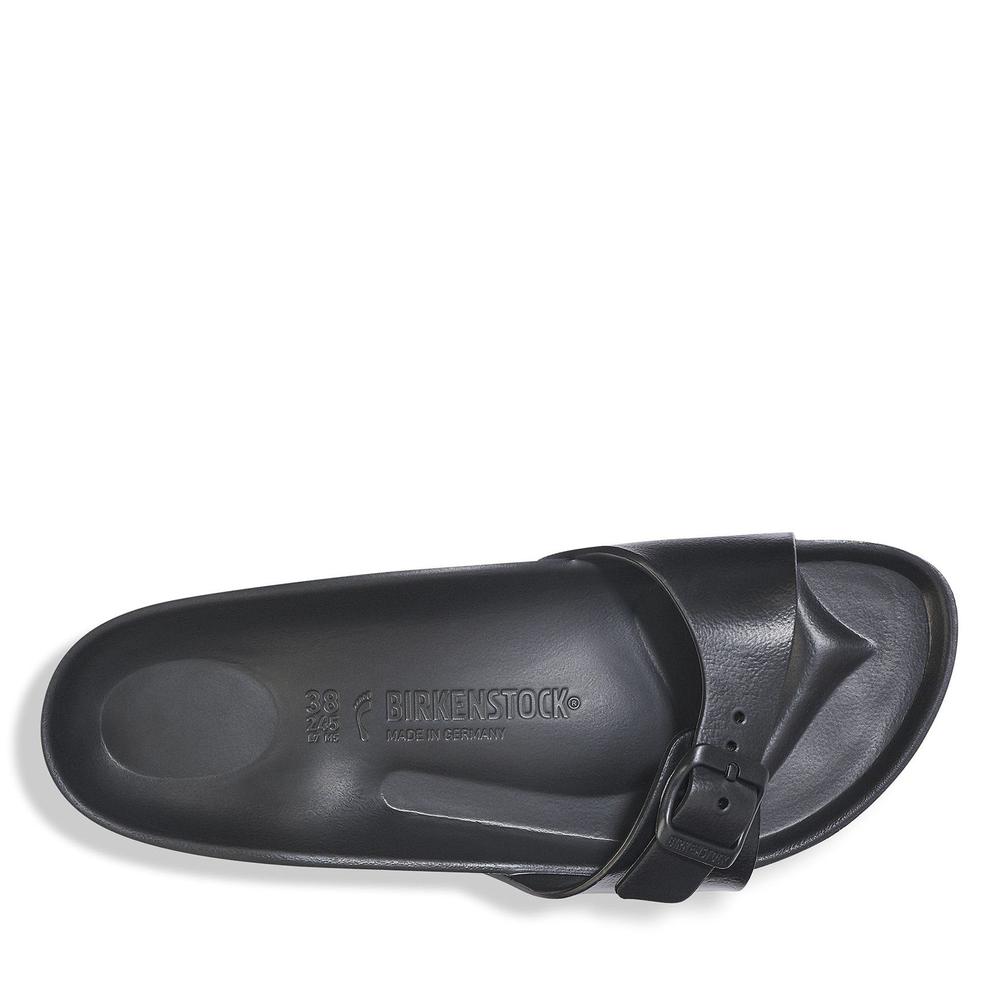 Flip Flop Birkenstock Madrid Eva 128163 - fekete