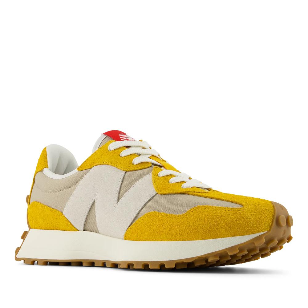 Unisex cipő New Balance U327SB - sárga