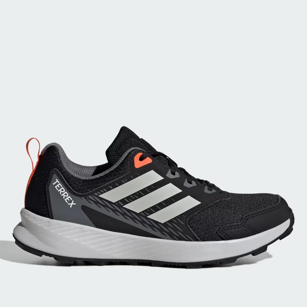 Cipő gyerek adidas Terrex Tracefinder Trail Running JS0849 - fekete