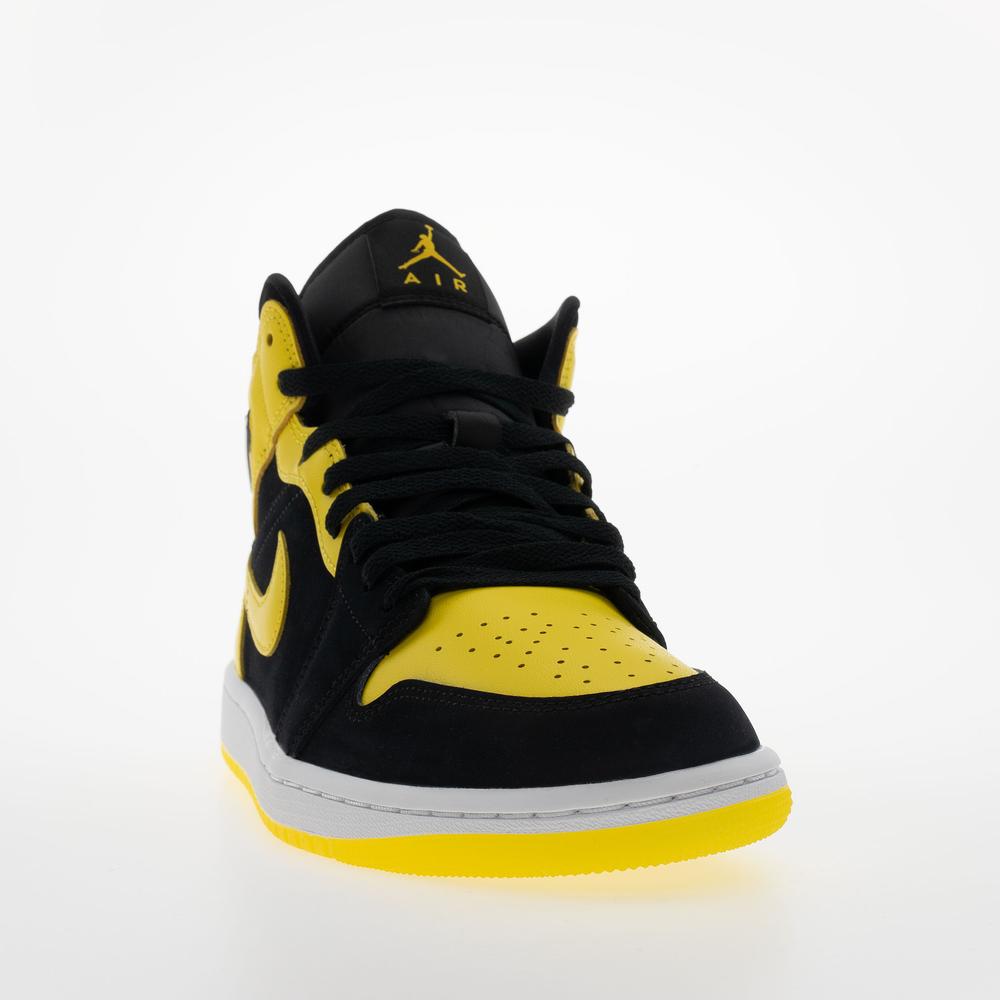 Férfi cipő Air Jordan 1 Mid SE HJ6654-071 - sárga