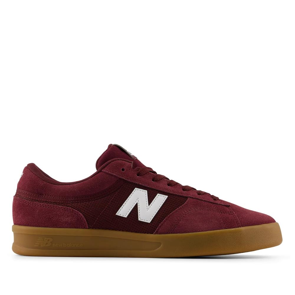 Cipő unisex New Balance Numeric UN430BYG - gesztenyebarna