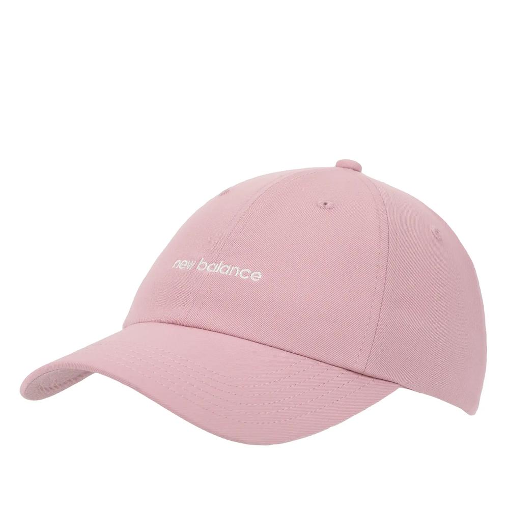 Sapka mindenkinek New Balance LAH51010PTF - rózsaszín