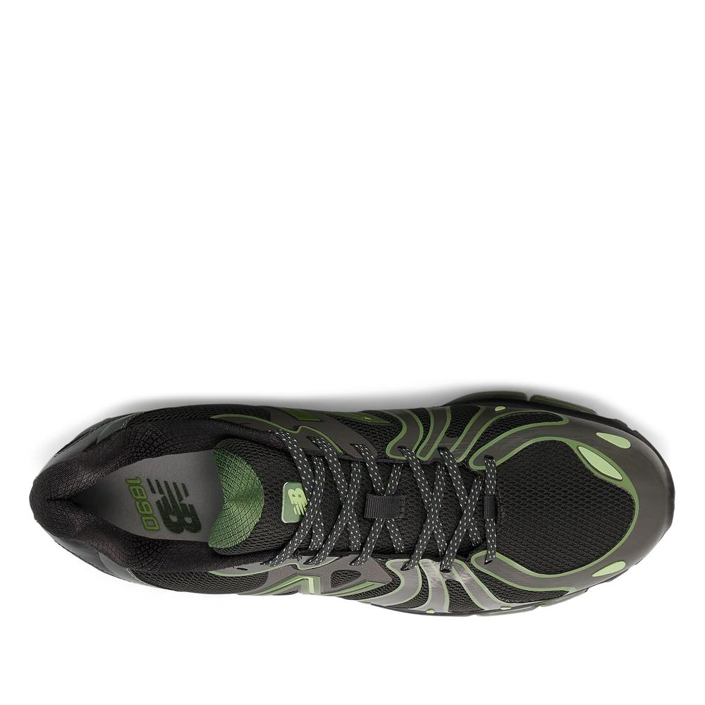 Unisex cipő New Balance U189071H - fekete