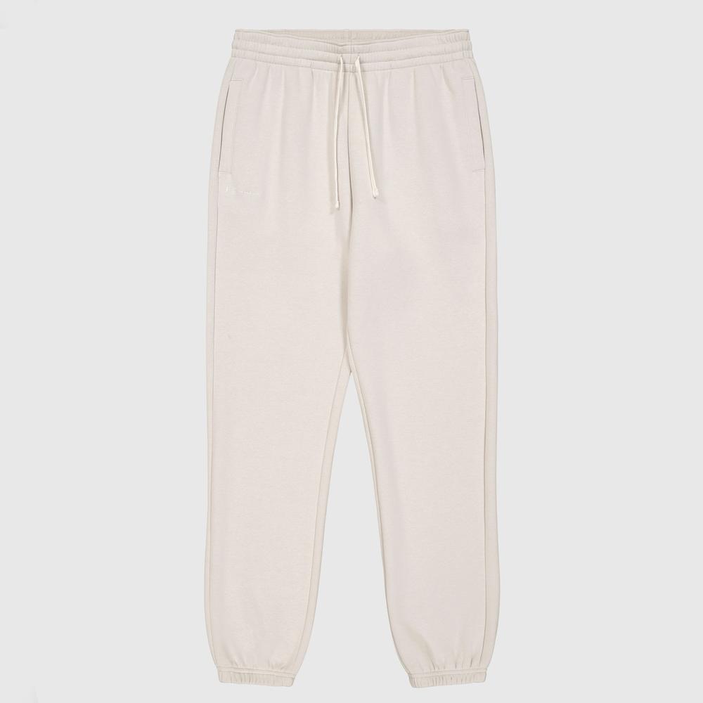 Alsonadrág Champion Eco Future Fleece Joggers 220424-ES057 - fehér