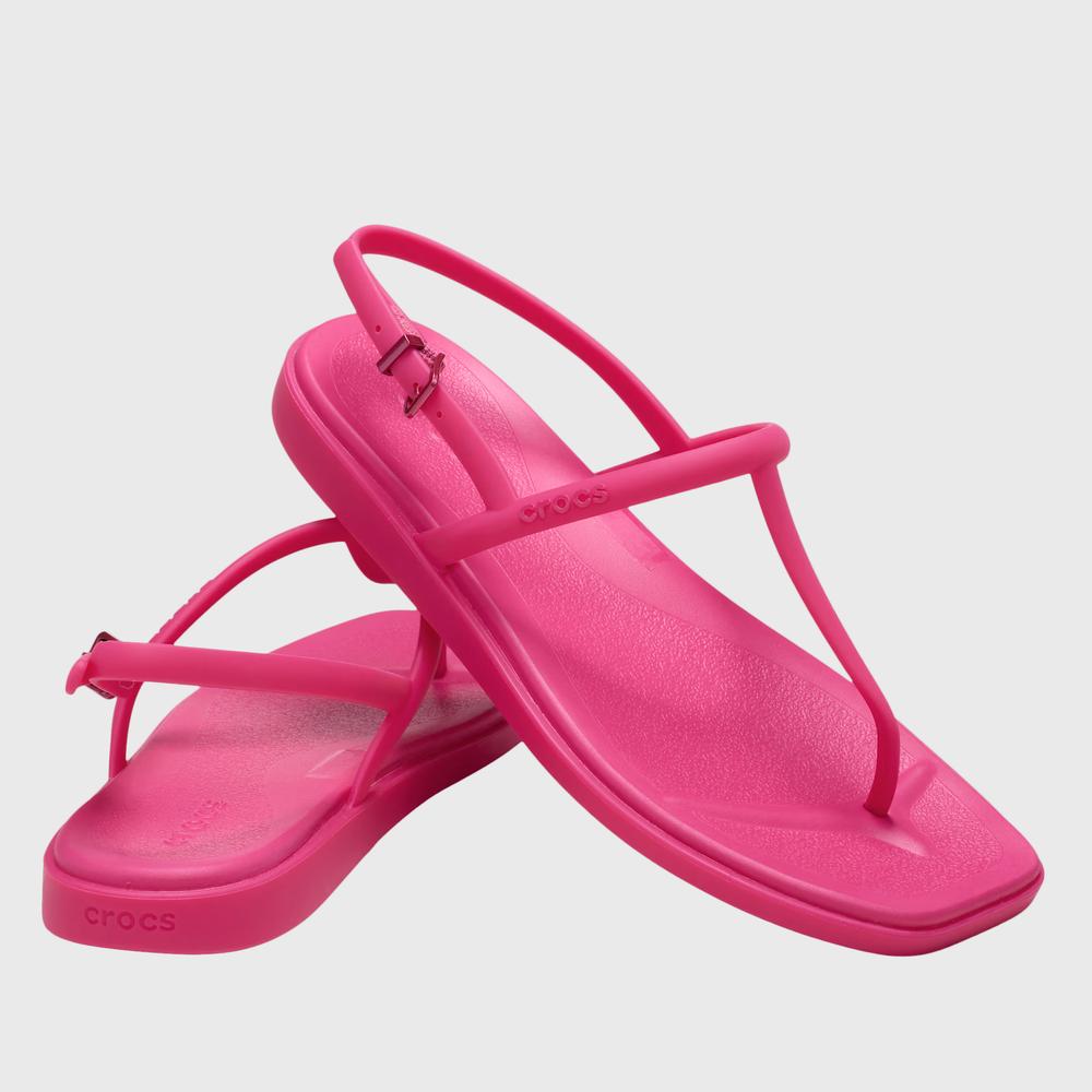 Flip Flop Crocs Miami Thong Flip 209793-6ZQ - rózsaszín