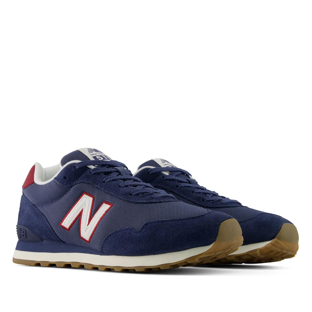 Férfi cipő New Balance M5152H1 - sötétkék