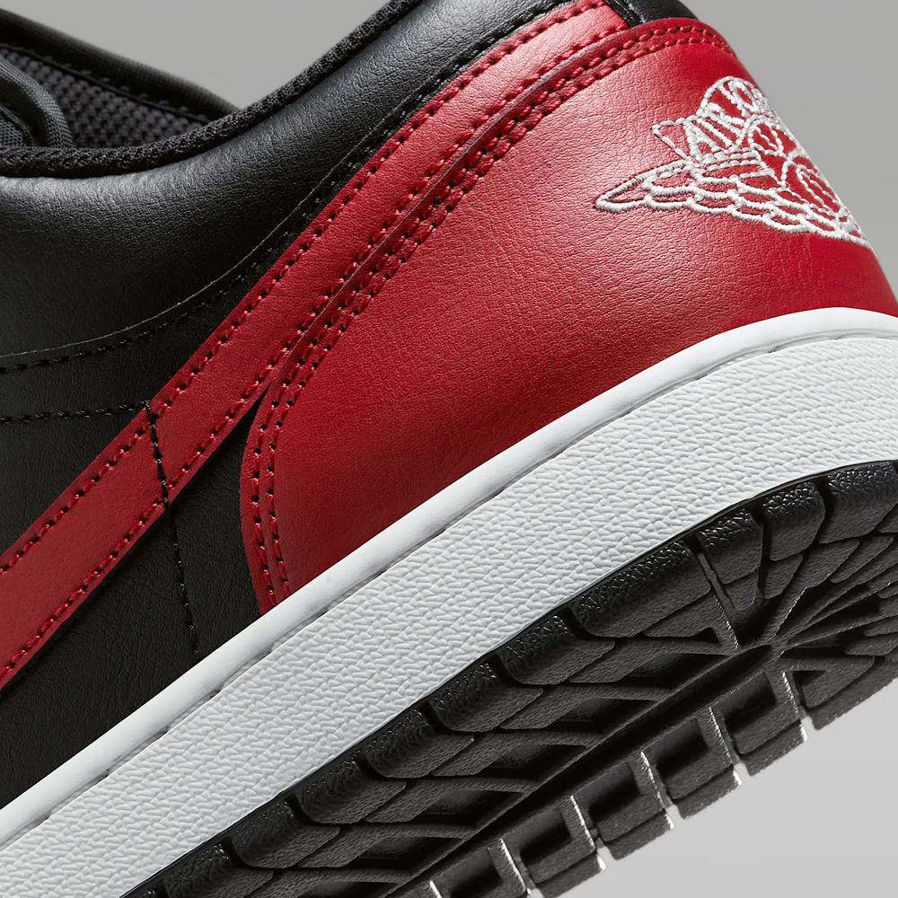 Cipő Nike Air Jordan 1 Low 553558-067 - fekete