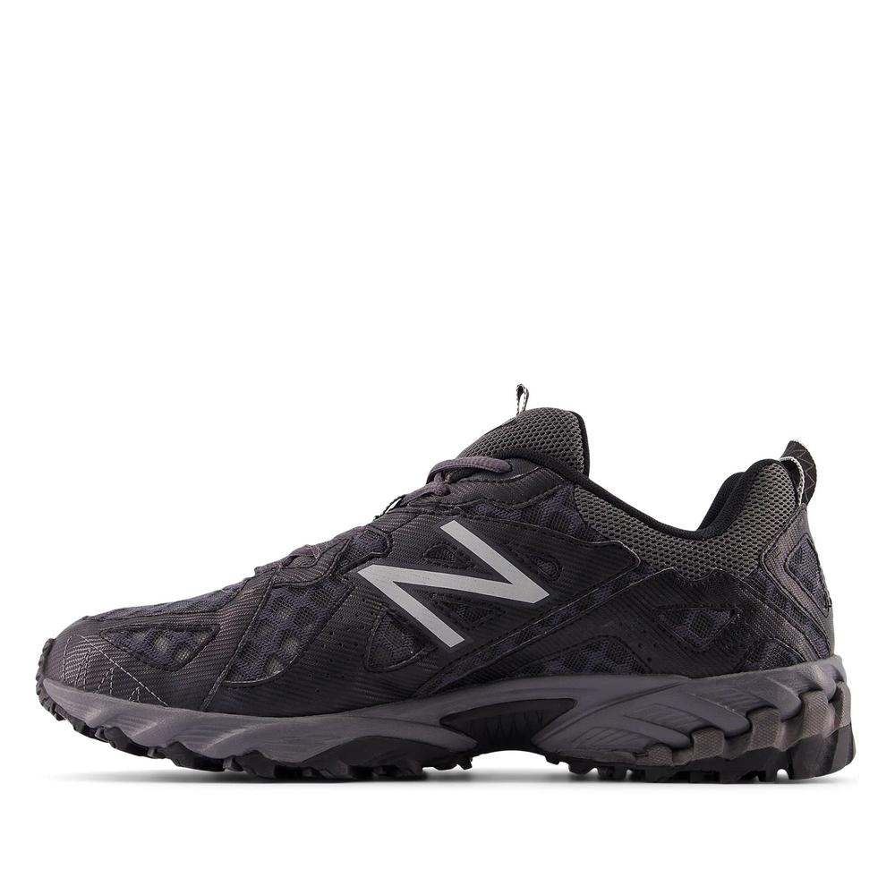 Cipő New Balance ML610DE - fekete