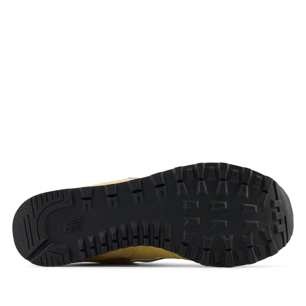Cipő New Balance U574PGW - sárga