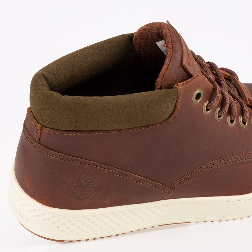 Cipő Timberland Cityroam Cupsole Chukka 0A1TFB3581 - barna