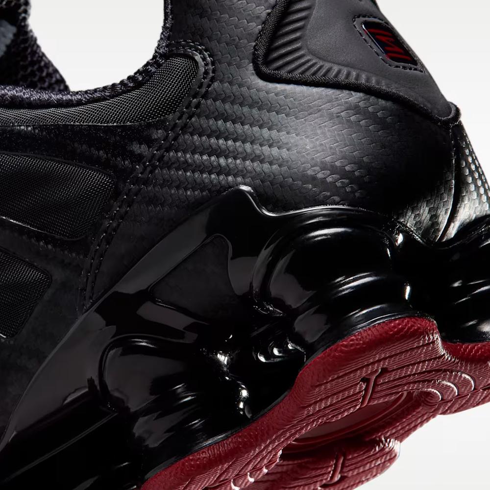 Férfi cipő Nike Shox TL SE IQ8261-001 - fekete