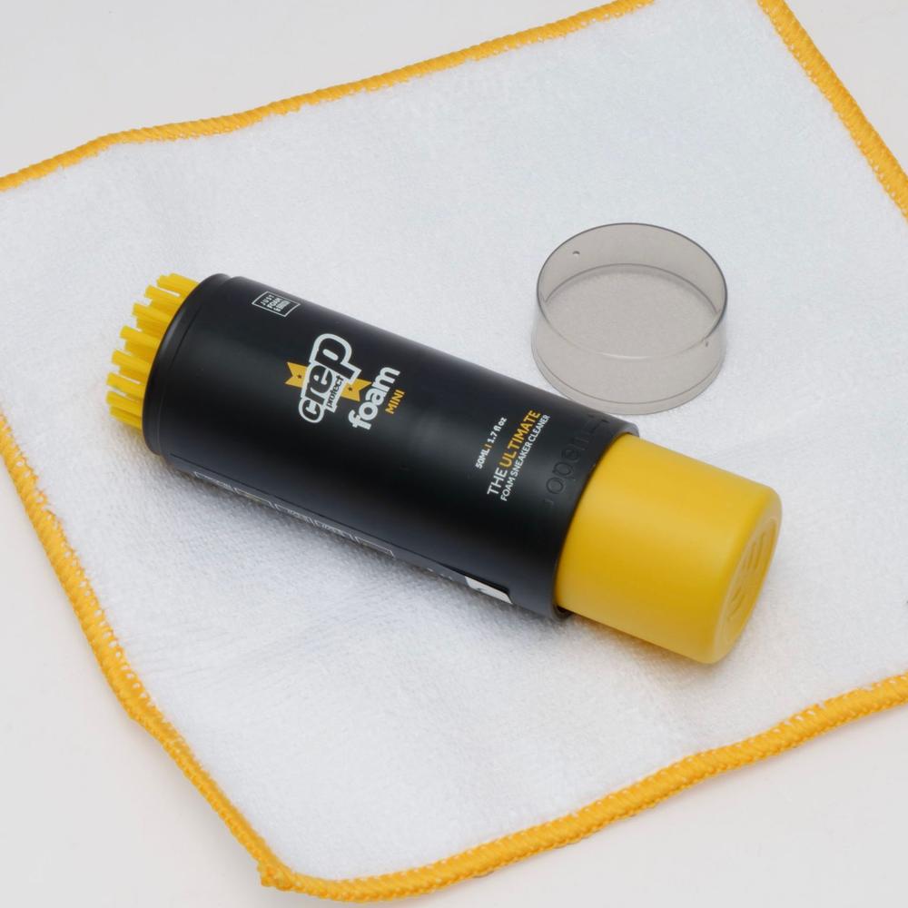 Crep Protect Mini cipőtisztító hab 50 ml CP006